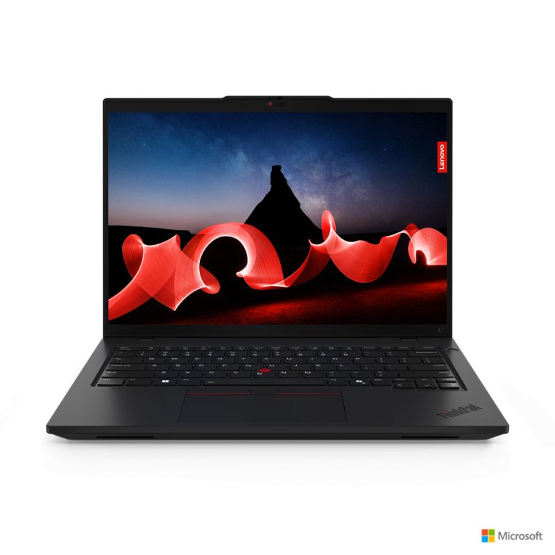 Lenovo ThinkPad L14 g5 Intel Ultra 7-155U 16GB 1TB-SSD 14"WUXGA IPS AG IntelGraphics Win11Pro Black 21L10031CK