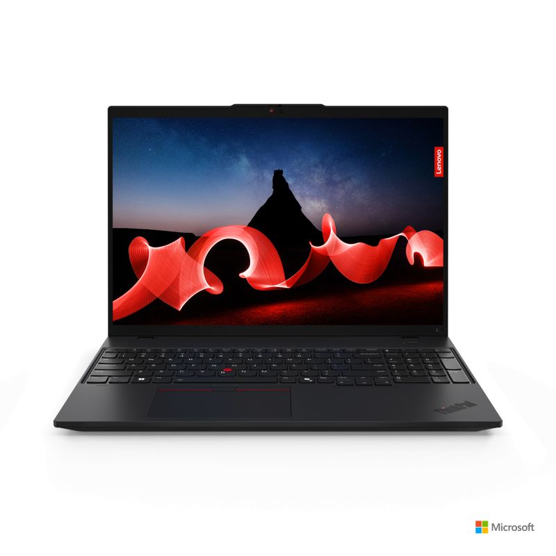Lenovo Thinkpad L16 G1 AMD Ryzen7 Pro-7735U 16GB 1TB-SSD 16"WUXGA IPS AG IntegRadeon Win11Pro Black 21L7001TCK