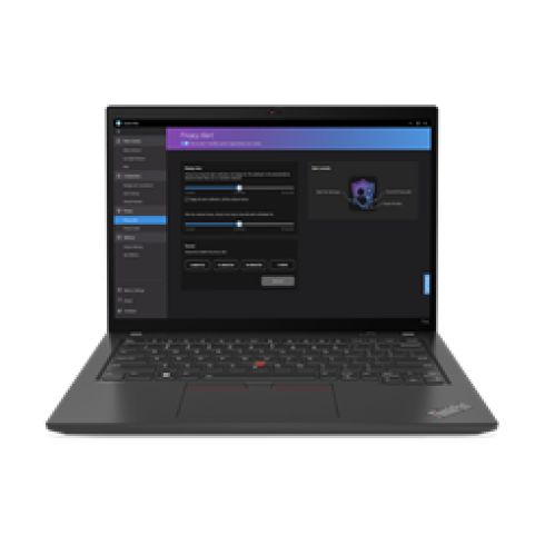 Lenovo ThinkPad T14 G5 Ultra5-125U16GB 512GB-SSD 14"WUXGA IPS AG IntelGraphics Win11Pro Black