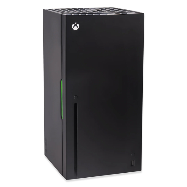 Mini Fridge Microsoft Xbox Series X Mini Fridge 10L, rozbalený, záruka 24 mesiacov Mini Fridge Microsoft Xbox Series X Mini Fridge 10L, rozbalený, záruka 24 mesiacov