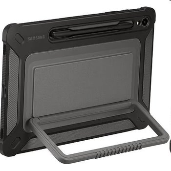 Odolný zadný kryt Galaxy Tab S9, čierna, nový tovar, neotvorené balenie Odolný zadný kryt Galaxy Tab S9, čierna, nový tovar, neotvorené balenie
