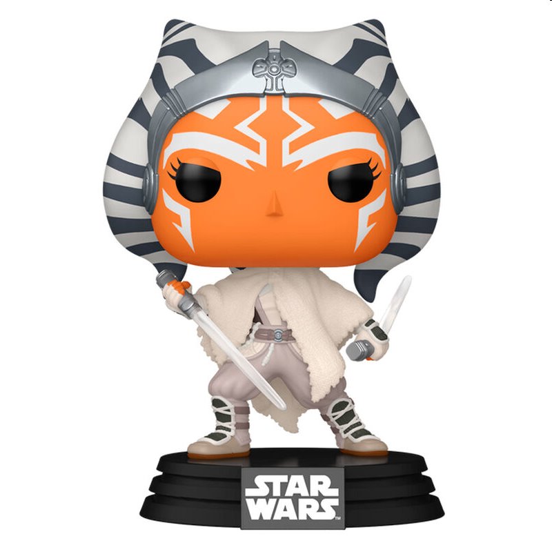 POP! Ahsoka Tano (Star Wars: Ahsoka) POP! Ahsoka Tano (Star Wars: Ahsoka)