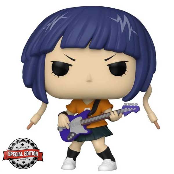 POP! Animation: Kyoka Jiro (My Hero Academia) Special Editon, použitý, záruka 12 mesiacov POP! Animation: Kyoka Jiro (My Hero Academia) Special Editon, použitý, záruka 12 mesiacov