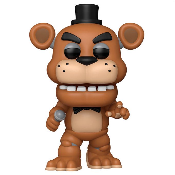 POP! Games: Freddy Fazbear (Five Nights at Freddy's) POP! Games: Freddy Fazbear (Five Nights at Freddy's)