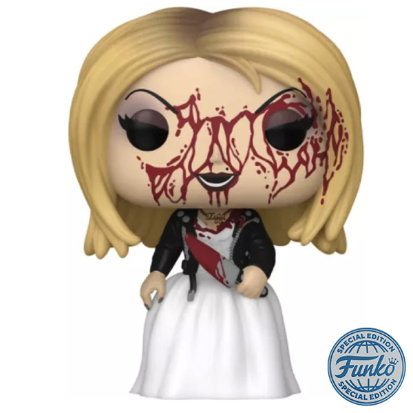 POP! Movies: Tiffany (Bride of Chucky) Special Edition POP! Movies: Tiffany (Bride of Chucky) Special Edition