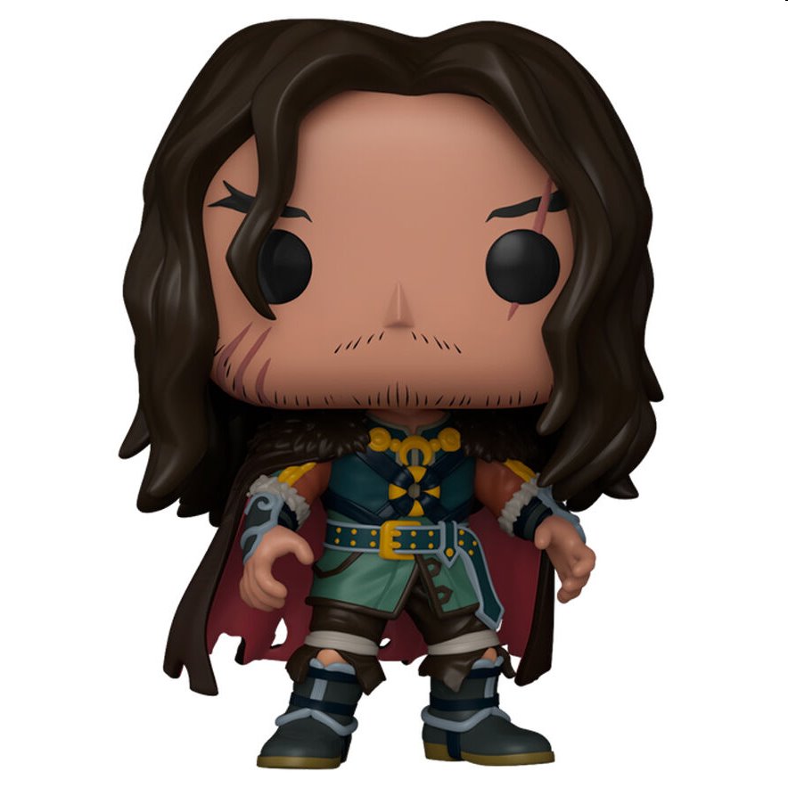 POP! Wulf (Lord of the Rings: The War of the Rohirrim) POP! Wulf (Lord of the Rings: The War of the Rohirrim)