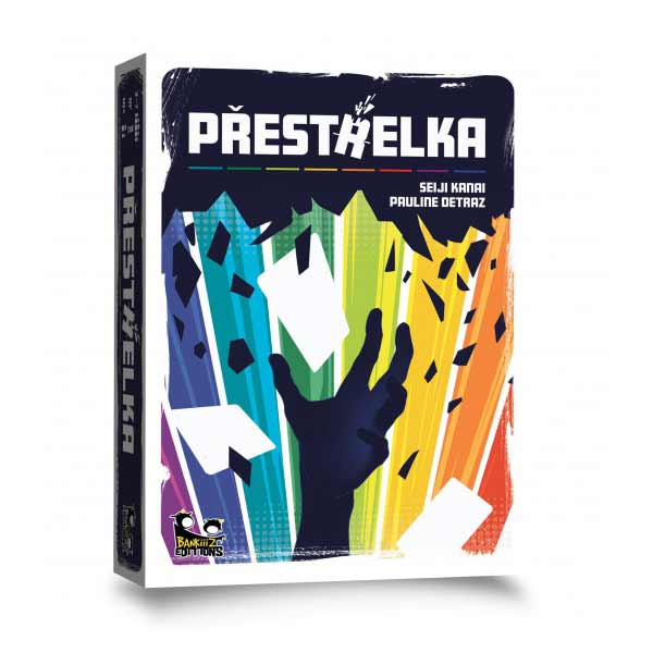 Přestřelka BRG007CZ