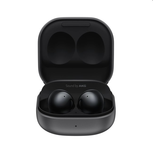 Samsung Galaxy Buds2, onyx black, vystavený, záruka 21 mesiacov