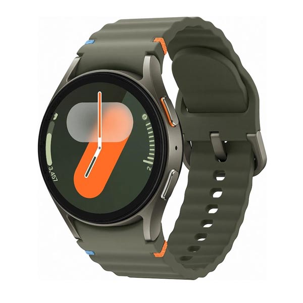 Samsung Galaxy Watch7 LTE 40mm, green, Trieda A – použité, záruka 12 mesiacov Samsung Galaxy Watch7 LTE 40mm, green, Trieda A – použité, záruka 12 mesiacov
