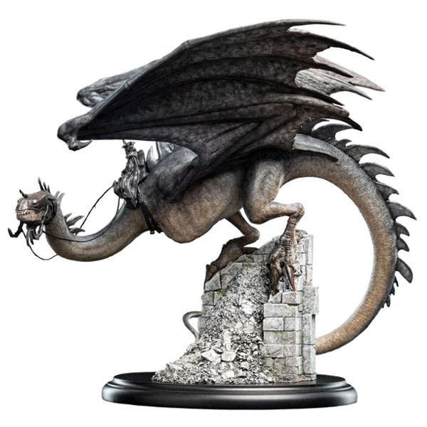 Soška Fell Beast (Lord of the Rings)