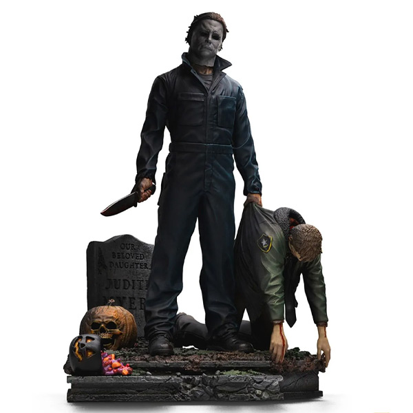 Soška Michael Myers Deluxe Art Scale 1/10 (Halloween) Soška Michael Myers Deluxe Art Scale 1/10 (Halloween)