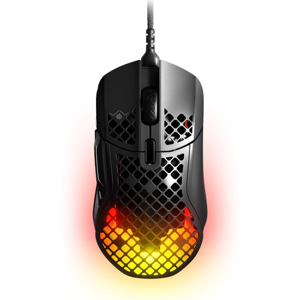 SteelSeries Aerox 5, vystavený, záruka 21 mesiacov SteelSeries Aerox 5, vystavený, záruka 21 mesiacov