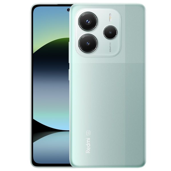 Xiaomi Redmi Note 14 5G 8/256GB 6,67" Dual SIM Coral Green
