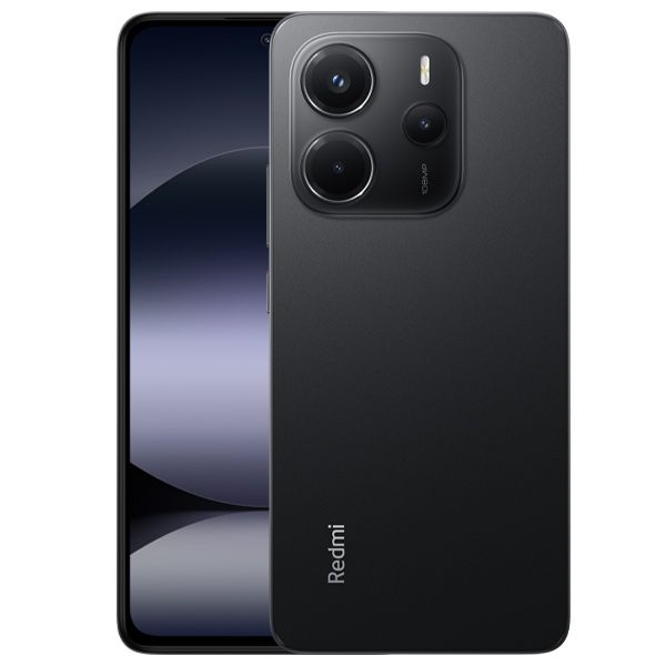 Xiaomi Redmi Note 14 8/256GB 4G 6,67" Dual SIM Midnight Black