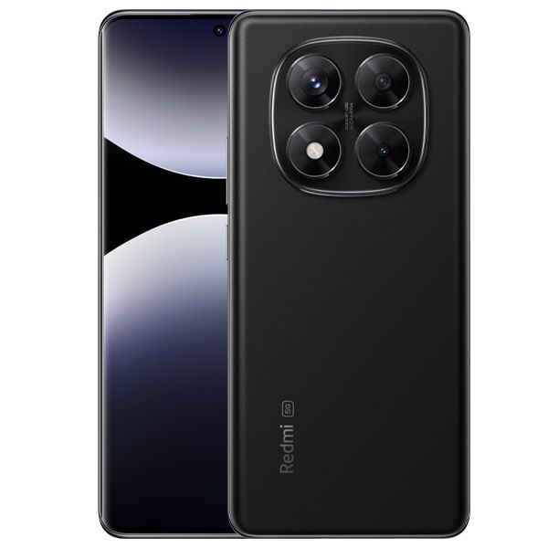 Xiaomi Redmi Note 14 Pro 5G 8/256GB 6,67" Dual SIM Midnight Black