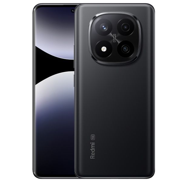 Xiaomi Redmi Note 14 Pro+ 5G 8/256GB 6,67" Dual SIM Midnight Black
