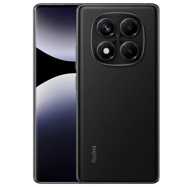 Xiaomi Redmi Note 14 Pro 8/256GB 6,67" Dual SIM Midnight Black