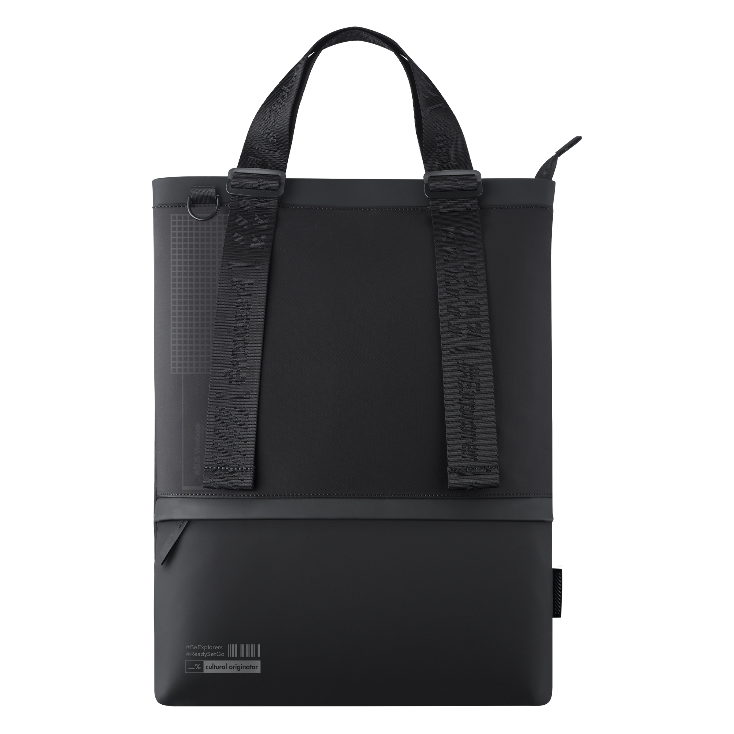 ASUS batoh - Vivobook-3-in-1-Bag AX4600 BACKPACK 16", čierny 90XB07B0-BBP020