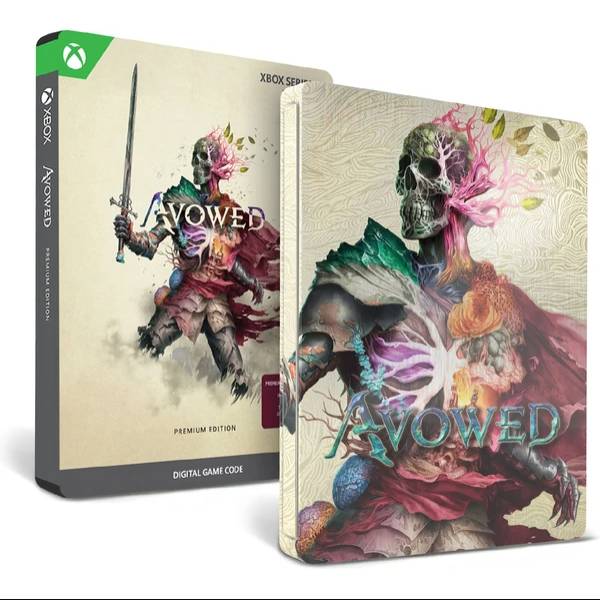 Avowed (Premium Steelbook Edition) Avowed (Premium Steelbook Edition)