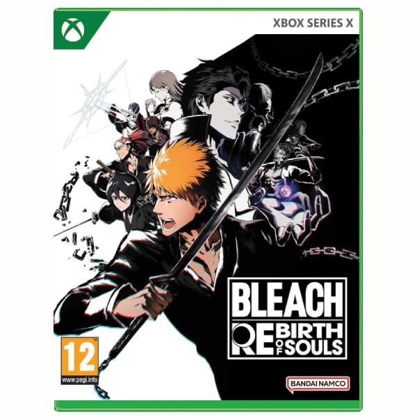 BLEACH Rebirth of Souls