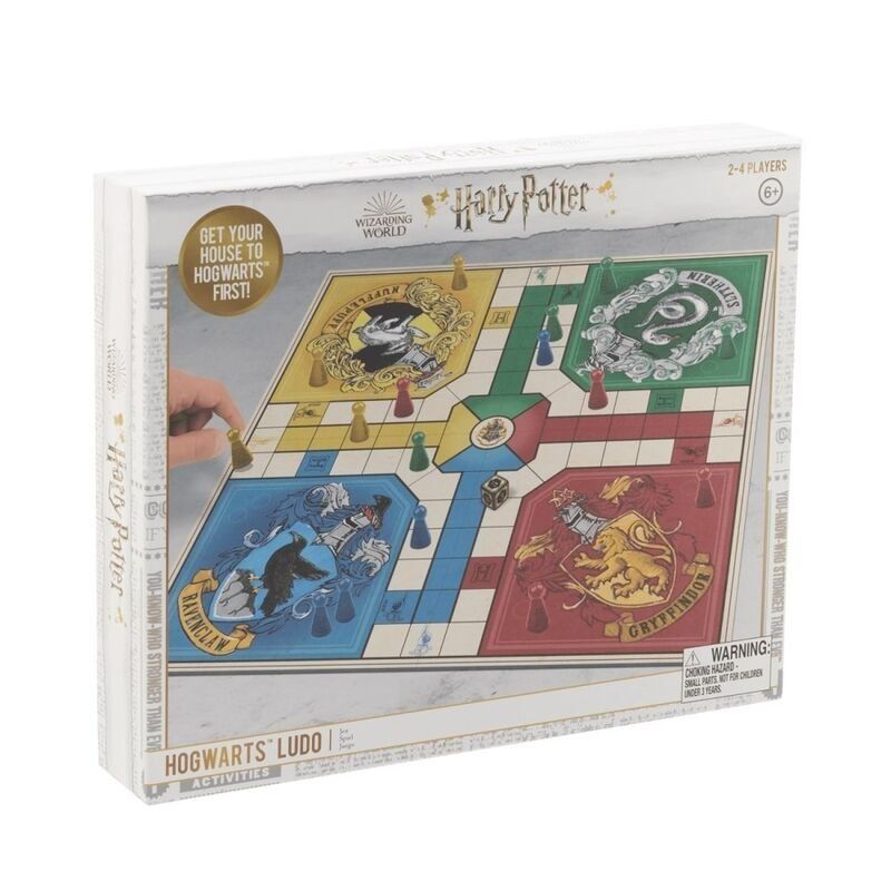 Človeče nehnevaj sa Harry Potter