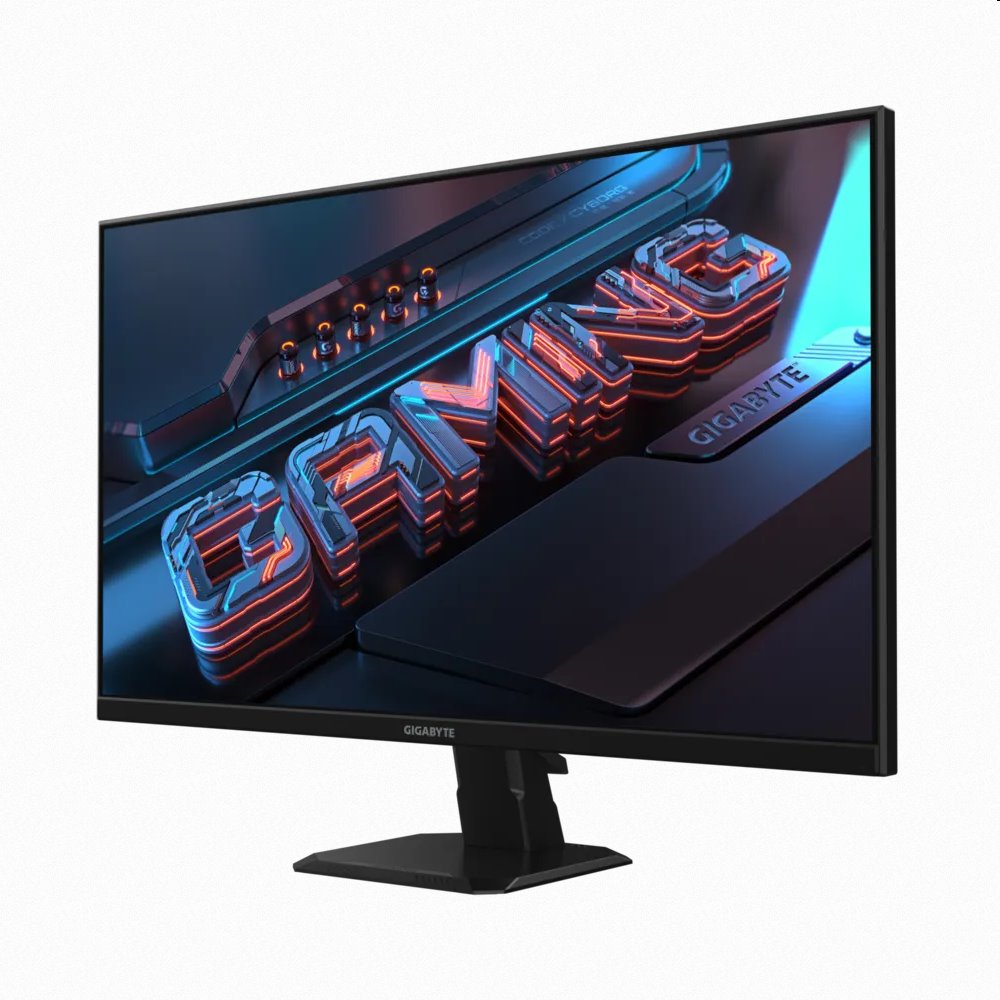 GIGABYTE LCD GS27FA GAMING Monitor 27" FHD, IPS, 180Hz, AMD FreeSync Premium, 2xHDMI, DP
