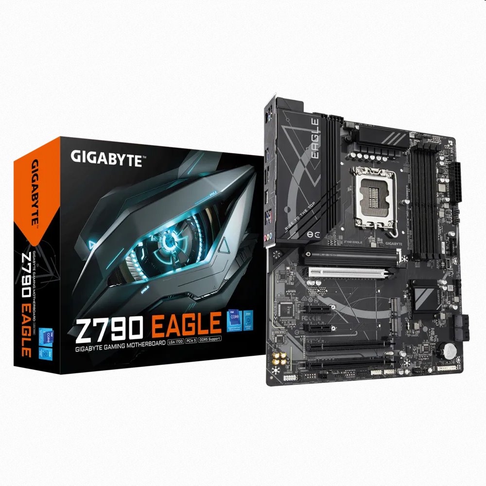 Gigabyte Z790 EAGLE, Intel Z790, LGA1700, 4xDDR5, ATX Z790 EAGLE