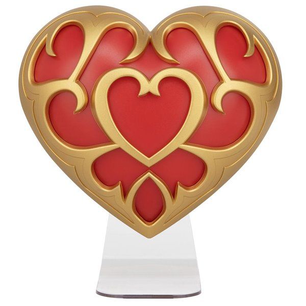 Lampa Heart Container (The Legend of Zelda)
