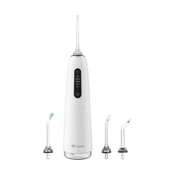 TrueLife AquaFloss Compact C200, vystavený, záruka 21 mesiacov TrueLife AquaFloss Compact C200, vystavený, záruka 21 mesiacov
