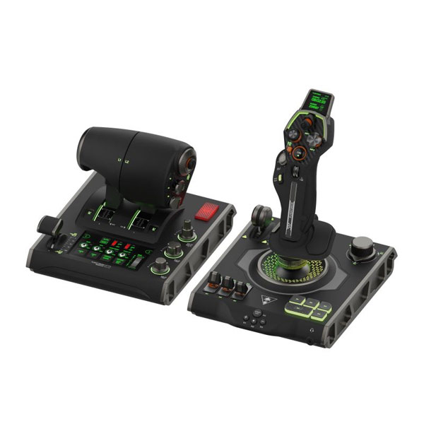 Turtle Beach VelocityOne Flightdeck Joystick for PC TBS-0724-05