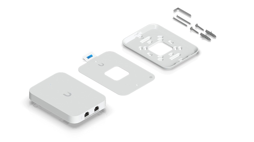 Ubiquiti UniFi AP 7 In Wall WiFi7 (68843000---Mbps) U7-IW