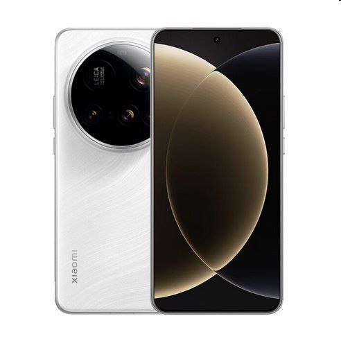 Xiaomi 15 Ultra 6,73"OLED QC 16GB 512GB 20032Mpx 5500mAh White 6932554420031