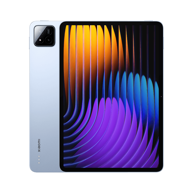 Xiaomi Pad 7 Pro SND8 12/512GB 11"3.2K 144Hz 50/32Mpx Wifi Blue