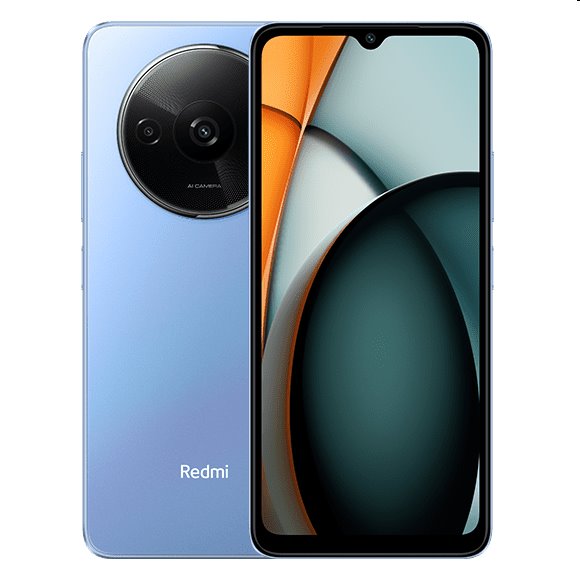 Xiaomi Redmi A3, 3/64GB DualSim, star blue, Trieda B – použité, záruka 12 mesiacov Xiaomi Redmi A3, 3/64GB DualSim, star blue, Trieda B – použité, záruka 12 mesiacov