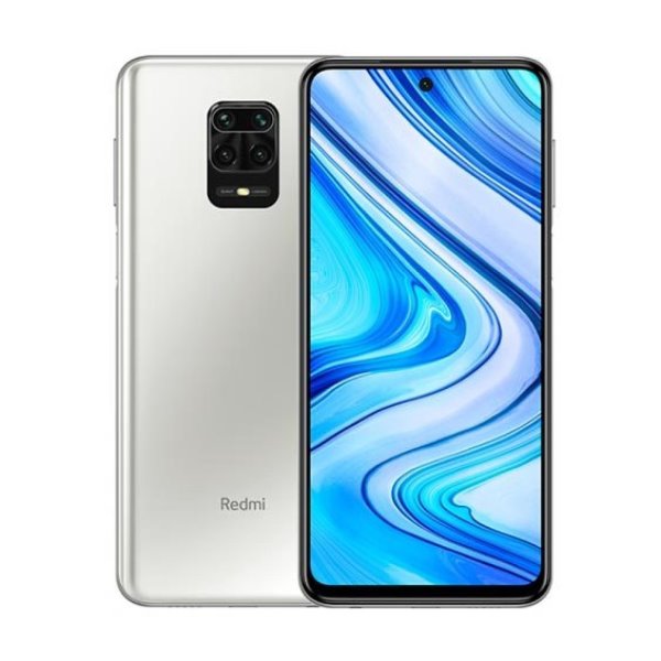 Xiaomi Redmi Note 9 Pro, 6/128GB, White, Trieda C - použité, záruka 12 mesiacov Xiaomi Redmi Note 9 Pro, 6/128GB, White, Trieda C - použité, záruka 12 mesiacov