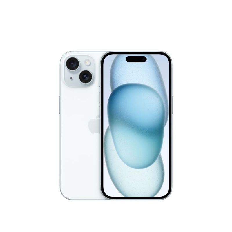 Apple iPhone 15 128 GB modrá *Trieda B*