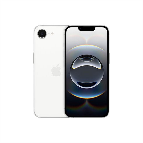 Apple iPhone 16e 128GB white, Trieda A – použité, záruka 12 mesiacov Apple iPhone 16e 128GB white, Trieda A – použité, záruka 12 mesiacov