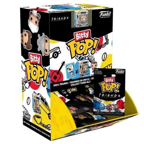 Bitty POP! Singles: Friends