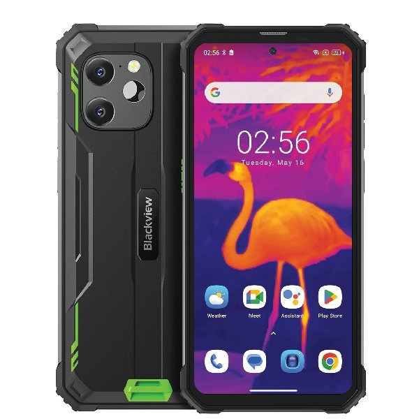 BLACKVIEW BV8900 8+256GB Green BLACKVIEW BV8900 8+256GB Green