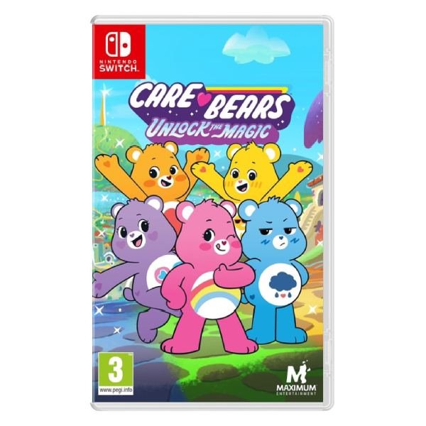 Care Bears: Unlock the Magic