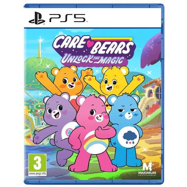 Care Bears: Unlock the Magic