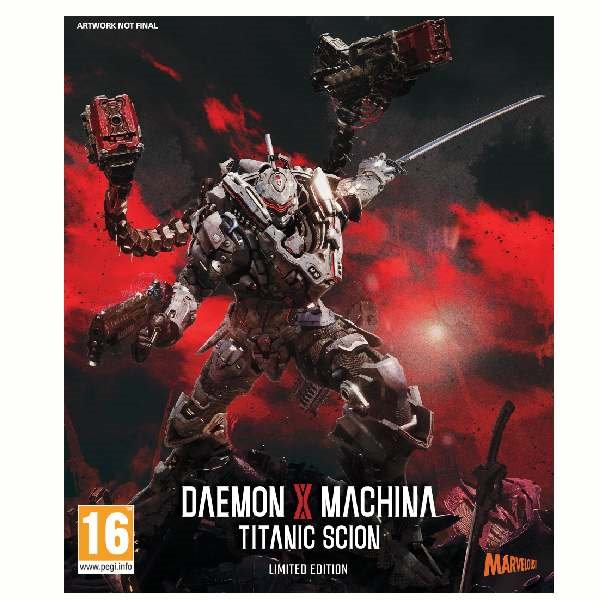 Daemon X Machina: Titanic Scion (Limited Edition) Daemon X Machina: Titanic Scion (Limited Edition)