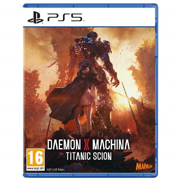Daemon X Machina: Titanic Scion