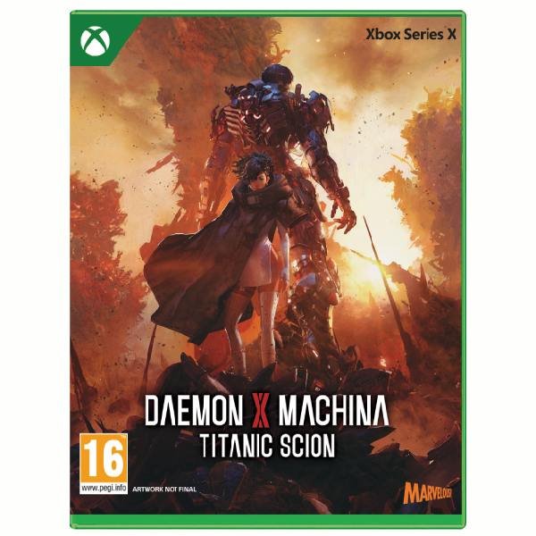 Daemon X Machina: Titanic Scion