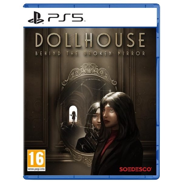 Dollhouse: Behind The Broken Mirror