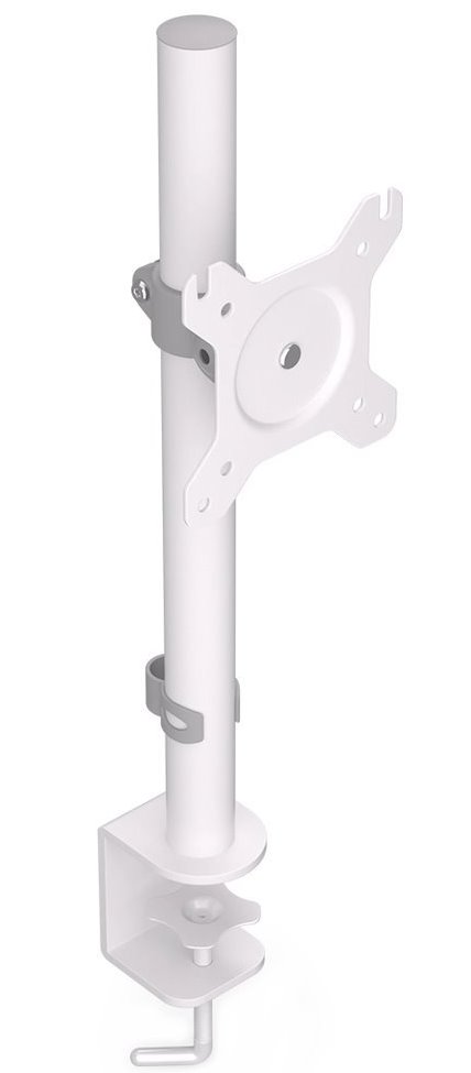 Endorfy držiak monitorov Atlas Single OWH (Atlas 100) max. 8 kg a 27" pivot VESA biely EY8F002