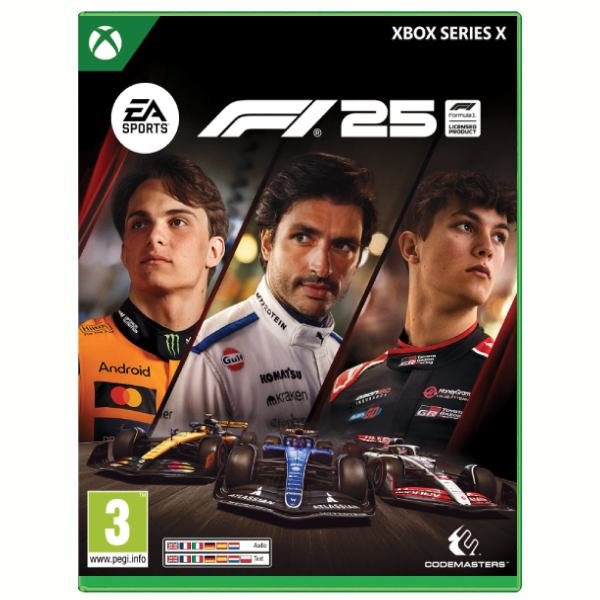 F1 25