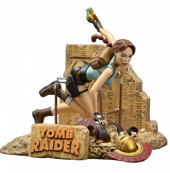 Figúka Tomb Raider Lara Croft 16 cm