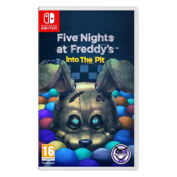 Five Nights at Freddy’s: Into the Pit