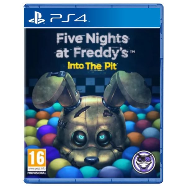 Five Nights at Freddy’s: Into the Pit